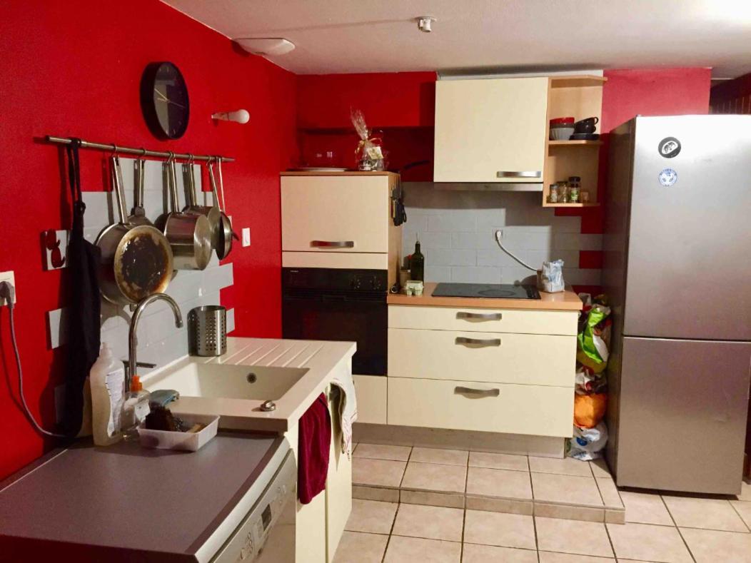 Séjour chez l'habitant Loft In - Private Rennes