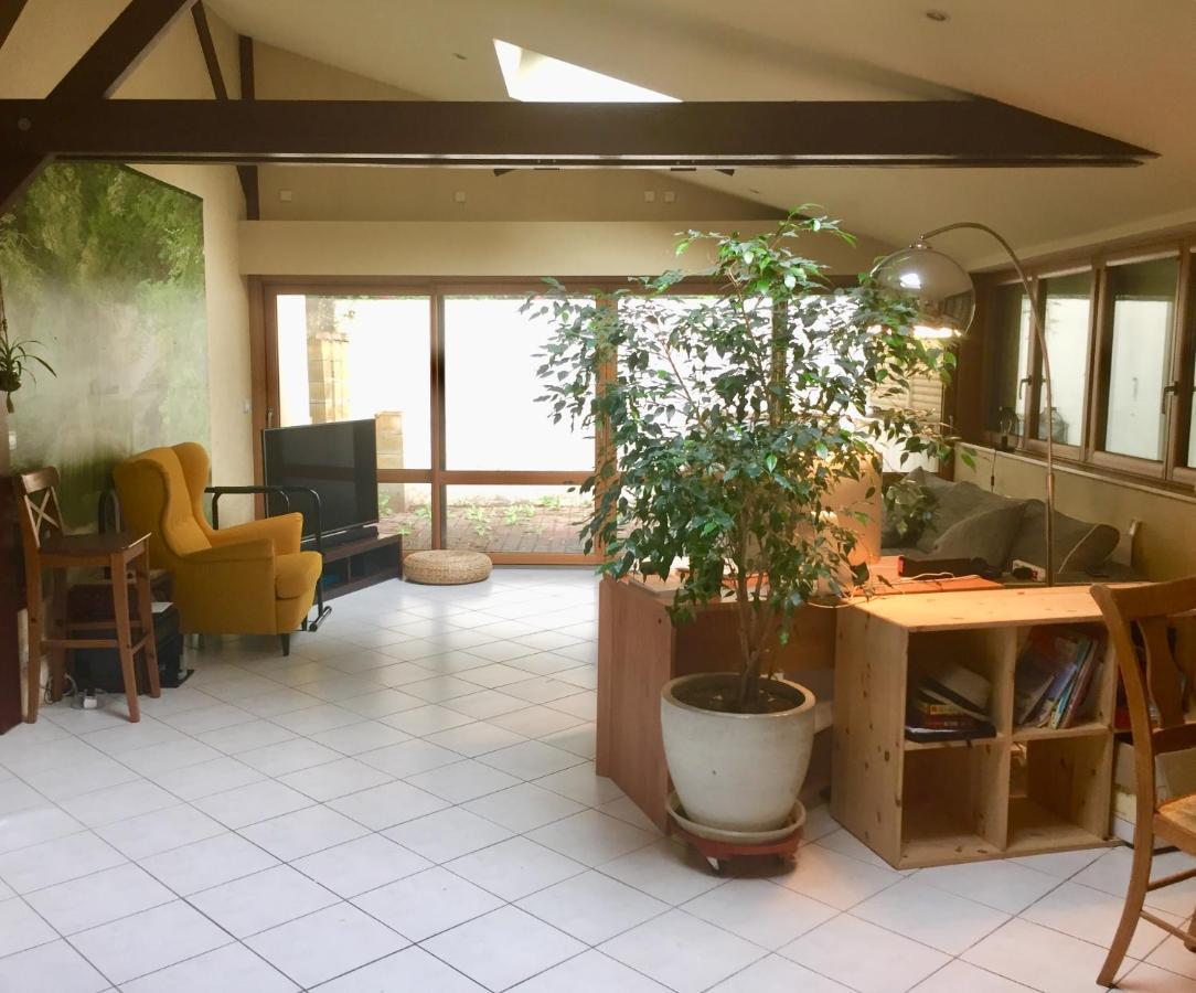 Loft In - Private Séjour chez l'habitant