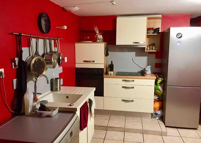 Loft In Rennes - Private Room