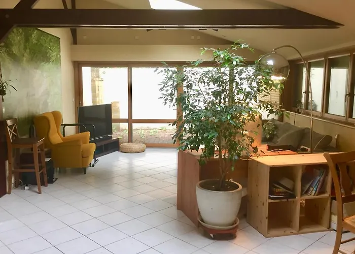 Loft In Rennes - Private Room
